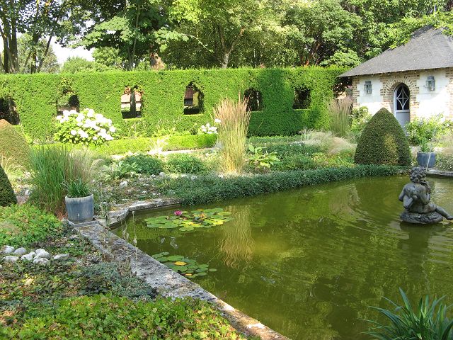 Jardins de Maizicourt